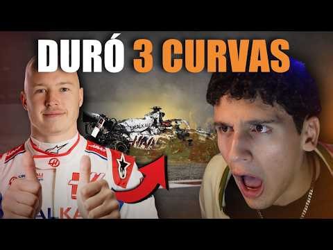 The WORST DEBUTS in FORMULA 1 HISTORY | Mr. Eidrian