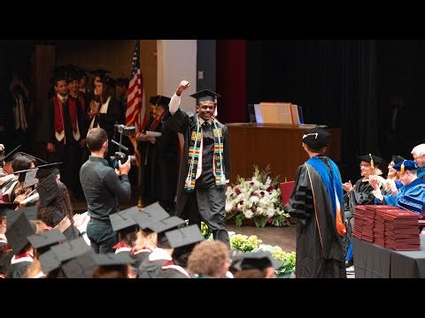 Class of 2025 | Trinity University Spring Commencement Recap