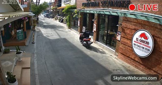 【LIVE】 Live Cam Koh Samui - Bophut Village | SkylineWebcams