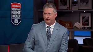 Brett Burns is committed to playing until the wheels fall off 😤 The WNH panel discuss Burns' ironman streak. | Sportsnet