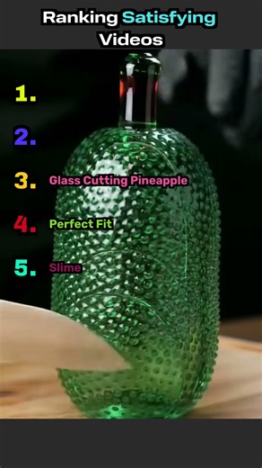 Ranking Satisfying Videos