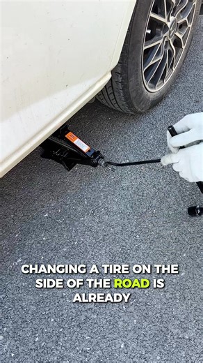 Speed Up Your Tire Change with This Jack Adapter