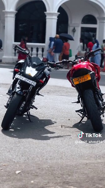 Yamaha FZ Modified Bikes in Sri Lanka