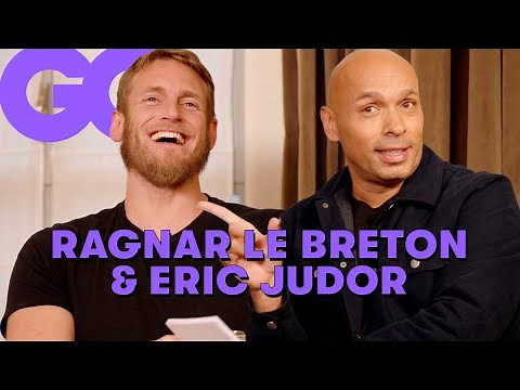 Ragnar Le Breton et Éric Judor testent leur amitié | GQ