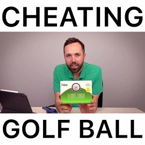 1.2M views · 1.2K reactions | ILLEGAL golf ball Vs PREMIUM golf ball! #Golf #Golfer #GolfTips | Rick Shiels Golf | Facebook