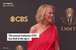 Catherine O’Hara, ‘Home Alone’ and ‘Schitt’s Creek’ Actress, Dies at 71