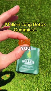 If you smoke, your lungs are holding onto years of mucus and buildup. 🚬 These mullein extract gummies help break it down so you can cough it out and breathe easier. Smokers feel the difference fast, hate it at first, thank it later. 🌿💨 | Betterbrand