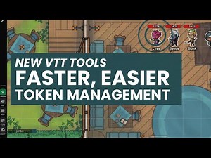New Tools | Faster, Easier Token Movement