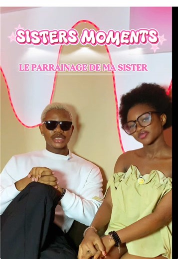 @Mercy 🤍 nous raconte sa première soirée de parrainage 😍😍 C’est désormais possible de réserver une séance de talk avec moi en présentiel. On lance le 15 janvier. 30.000 FCFA la séance ( sous réservation uniquement ) Rejoins mon canal TikTok «TEAM CUTESY» disponible en cliquant sur le titre sur ma bio, car je vais recommencer avec des travaux à faire sur soi 💕