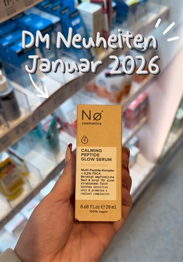 DM Neuheiten Januar 2026 ✨ #shopping #dm #vlog #haul #beauty *werbung