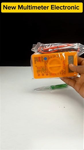 New Multimeter Science Project 🤯🤯 #shorts #multimeter #electronics