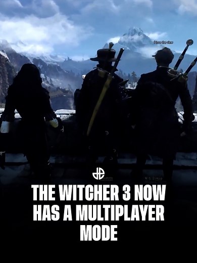 The Witcher 3 Multiplayer Mod: A Shared RPG Adventure