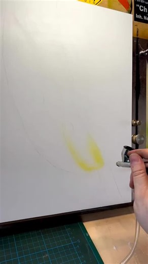 Fantastic clip for TBT from @makrisnathan 💯 #createxcolors #airbrush #art #createx #airbrushart #tbt | Createx Colors
