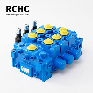 [Hot Item] High-Pressure Hydraulic Control Valve 31.5MPa for Optimal Flow