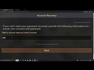 How to Recover NetEase Games Account