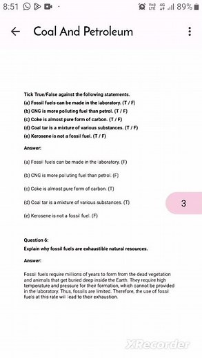 class 8 science chapter 3 question answer