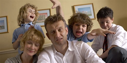Trailer - Outnumbered - British Comedy Guide