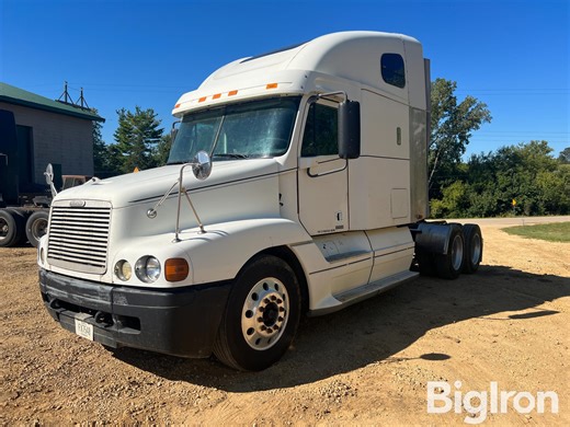 2002 Freightliner Century Class CST120 T/A Truck Tractor | Transportation