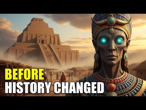 Sumerian Texts Reveal Life Before the Anunnaki Changed Sumer | History for Sleep