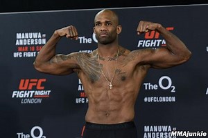 UFC 107 official weigh-ins