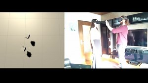 VR Co-location-multiplayer plugin for Unity   Oculus Quest (2) by NicandAmelie