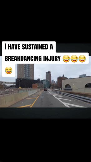 Breakdancing Injury: A Painful Experience