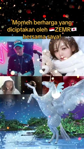 Amazing live moments with @🇮🇩ZEMR🇯🇵 #tiktoklive #livehighlights #🇮🇩ZEMR🇯🇵 #livegift #unicornfantasy 🫶