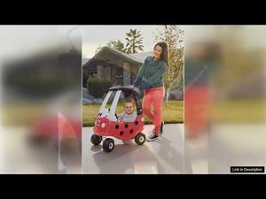 Little Tikes Ladybug Cozy Coupe Ride On Car Amazon Exclusive (Multi color) Review