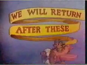 CBS 1979-80 Saturday Morning bumpers | Commercial | Retro Junk