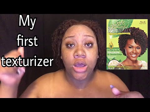 I TEXTURIZED MY 4C HAIR | SOFT & BEAUTIFUL TEXTURIZER