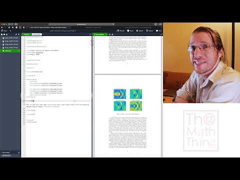 LateX - Figures and Tables