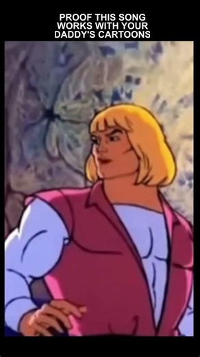 The world needs a hero. #hero #viralmeme #he-man #rock #nickleback #proof #genx
