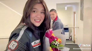 Surprise!🥺❤️#cutenidimplesromana #lovedimplesromana #dimplesromana #fahmeely #callieahmee #fyp #fy @dimples.romana