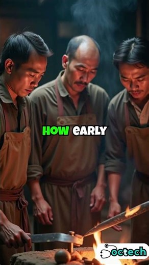 Forging the Blades of History – Vietnam’s Iron Age Weaponry