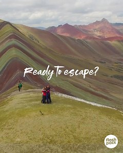 13K reactions · 1.8K shares | "I was single, in my 30s, and desperate for a break...." Sound familiar? We connect like-minded solo travellers in their 30s & 40s to share extraordinary group adventures. Visit www.flashpack.com and find your next adventure! | Flash Pack | Facebook