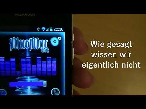 Ghost Box Session #3 App Test [Deutsch] 22.9.2017