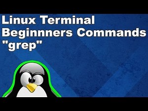 Linux Terminal for Beginners Commands 15: Search and Filter with grep