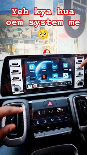 moco wireless Picasso oem infotainment system convert into android #radhekrishnaa #ram #bajrangbali