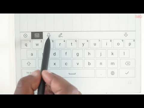 AINOTE 2 Review: AI Note-Taking Tablet for Smart Meetings & Transcription