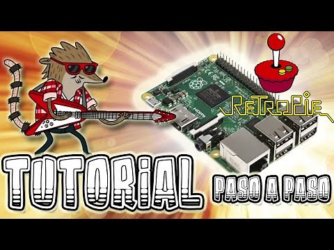 🛠️RASPBERRY Y RETROPIE. Como cambiar la música de fondo en Retropie PASO A PASO.