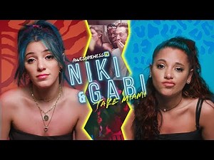 Niki and Gabi Take Miami TRAILER 2019