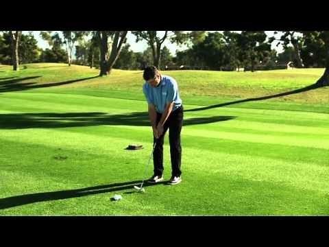 Arron Oberholser Demonstrates the xE1 Wedge