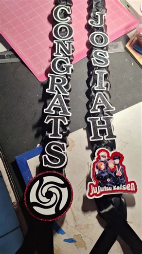 graduation season #♥️ #2025grad #cricutprojects #graduation #tendencia #practicemakesperfect #lovewhatido #coachella #verycutesy #kindergrad