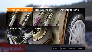 Sebastien Loeb Rally Evo