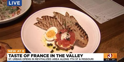New French brasserie opens in Phoenix - St. Urban