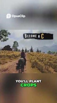 Cowboy Life Simulator | Quick Review & Gameplay | West Ranch Adventure – Farming, Guns & Secrets