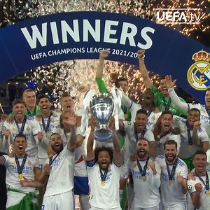 349K views · 10K reactions | ⚪️ Champions of Europe #SuperCup | UEFA Champions League | Facebook