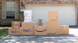 US parcel revenue sees first decline in 7 years, report finds