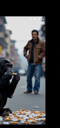 DON'T COPY THE MONKEY.BUT IMPORTANT LESSONS