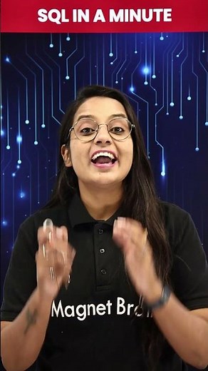 What is Primary Key in SQL? 🤔 | SQL in a Minute #sql #datascience